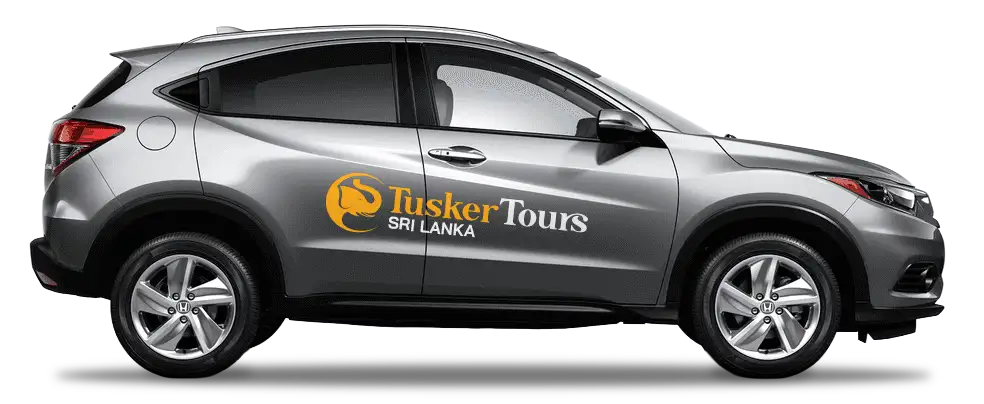 Honda Vezel Luxury SUV Taxi Service Tangalle