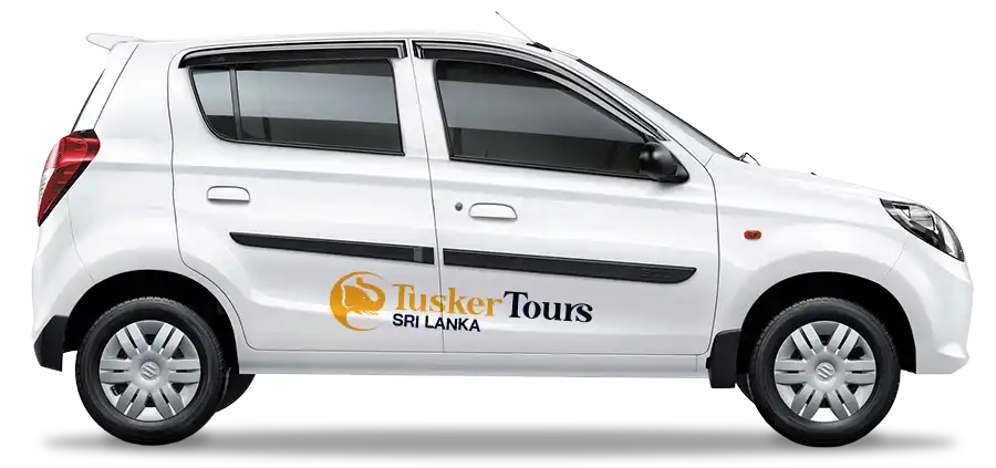 Low Cost Maruti 800 Taxi Hire Tangalle